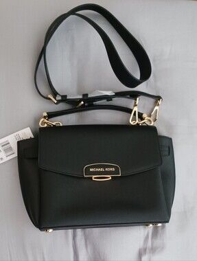 NWT MICHAEL KORS ROCHELLE Top Handle SATCHEL BAG